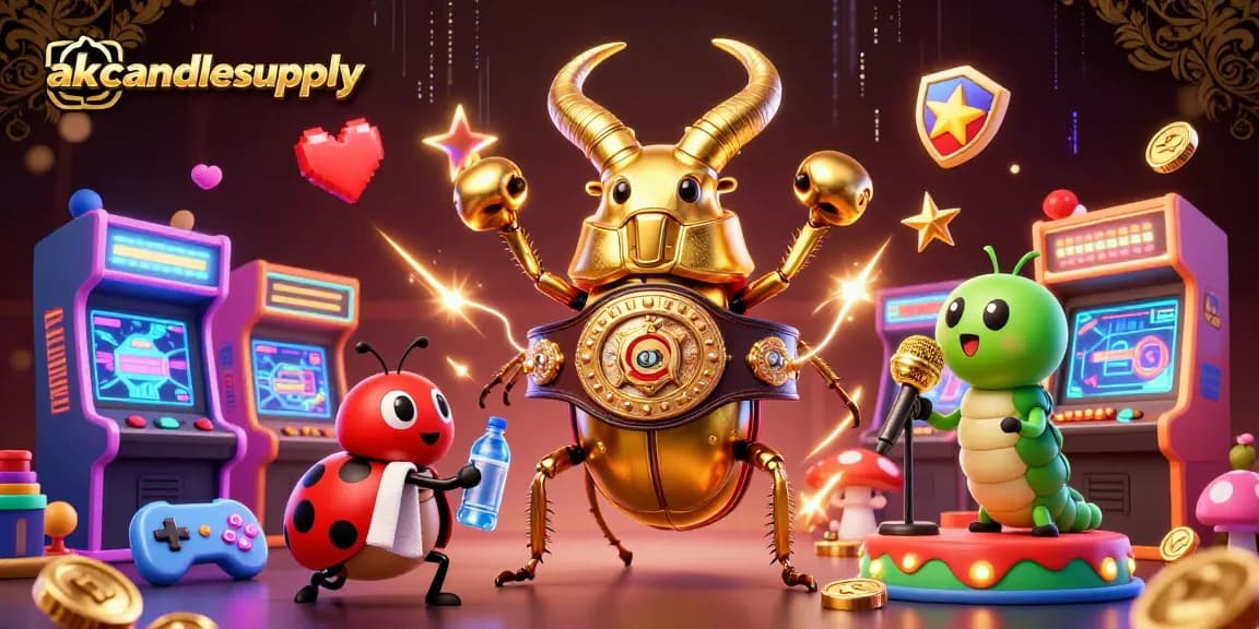 Wplay888 di akcandlesupply memberi pengalaman bermain slot online yang stabil dan modern.