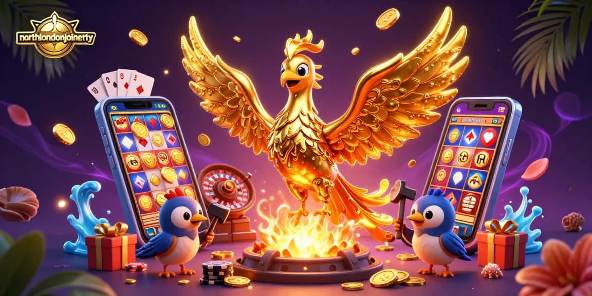 Menangkan jackpot di agen slot online northlondonjoinery dengan grafik memukau.