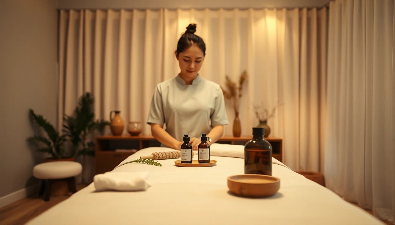 전문 치료사와 함께 조용한 가정 환경에서 최상급의 수원출장마사지 서비스를 경험해 보세요.