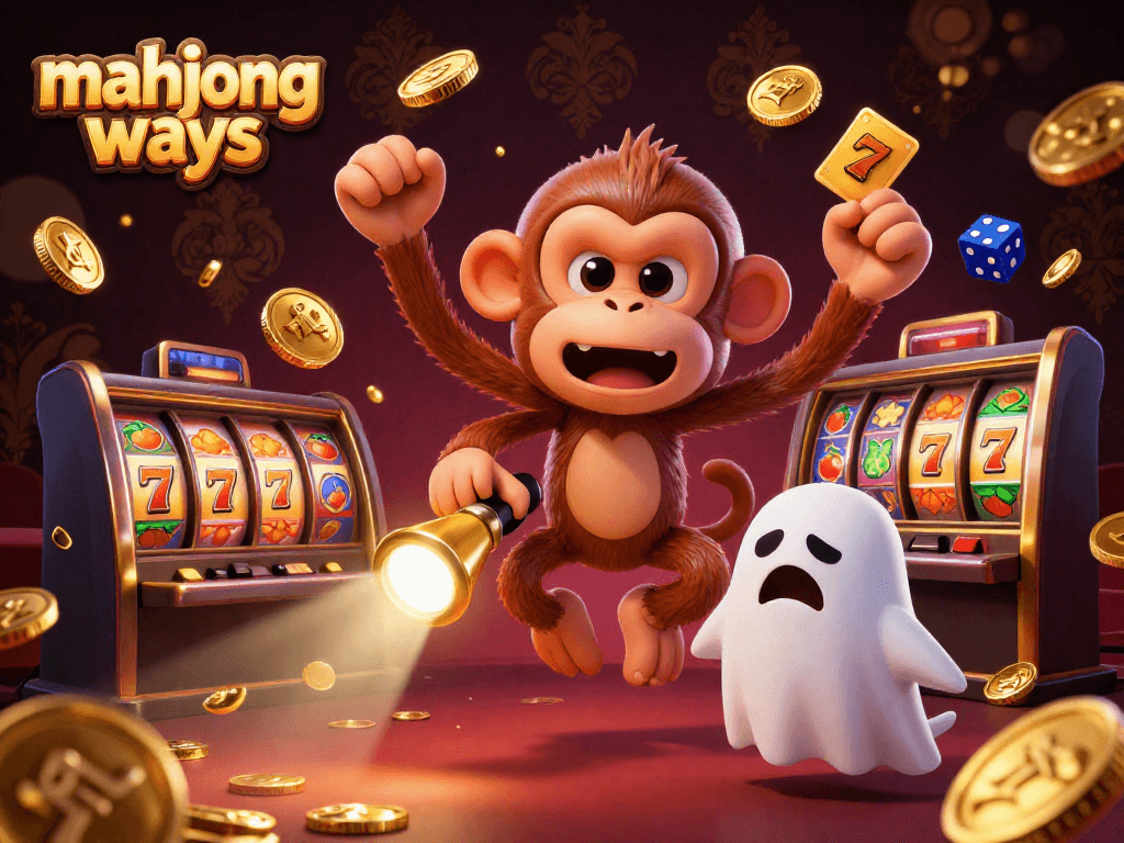 Menangkan jackpot di mahjong ways dengan permainan slot paling seru hari ini