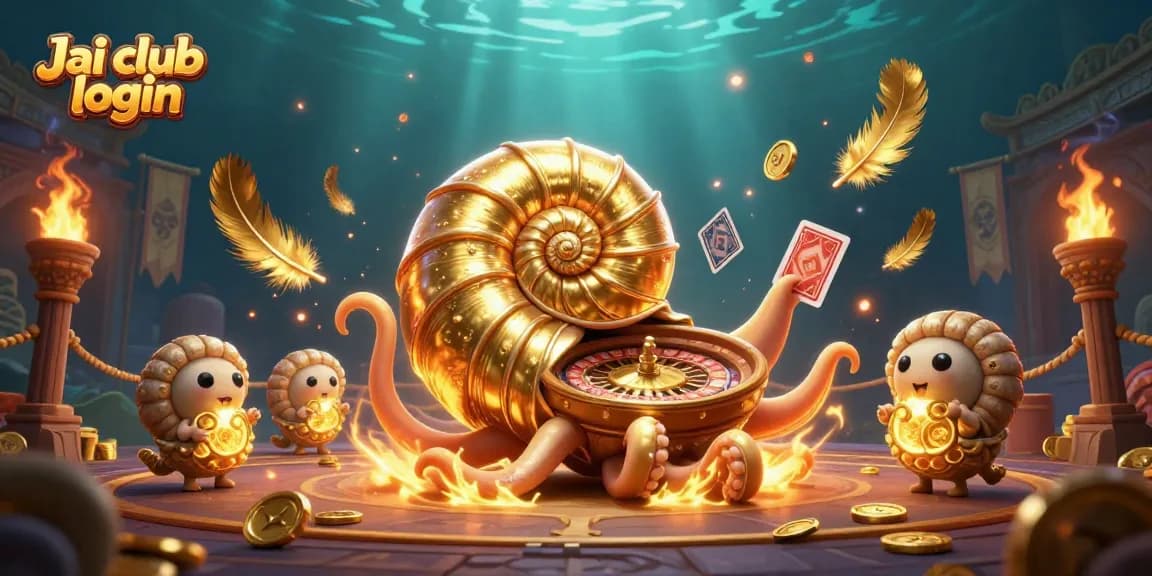 Experience fast gameplay with Jai club login through exciting 3D casino characters and dynamic elements.