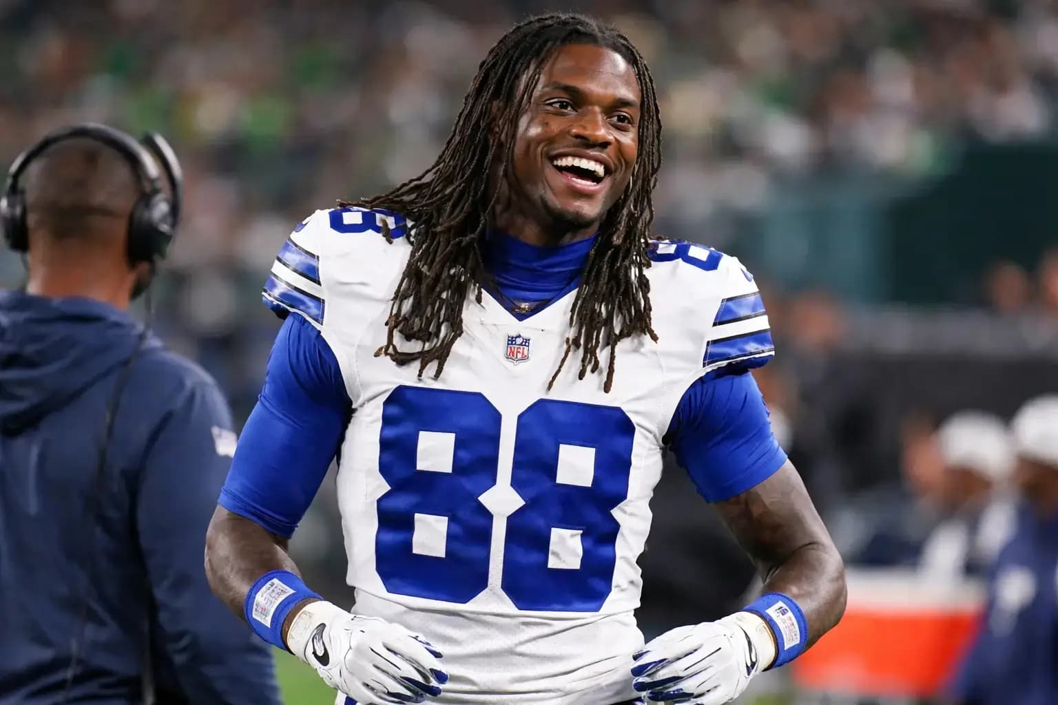 ceedee lamb injury update