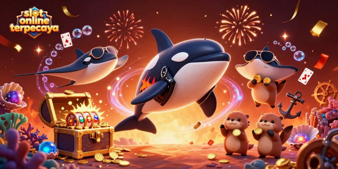 Menangkan jackpot dengan bermain slot online terpercaya di SLOT888 yang menawarkan pengalaman seru.