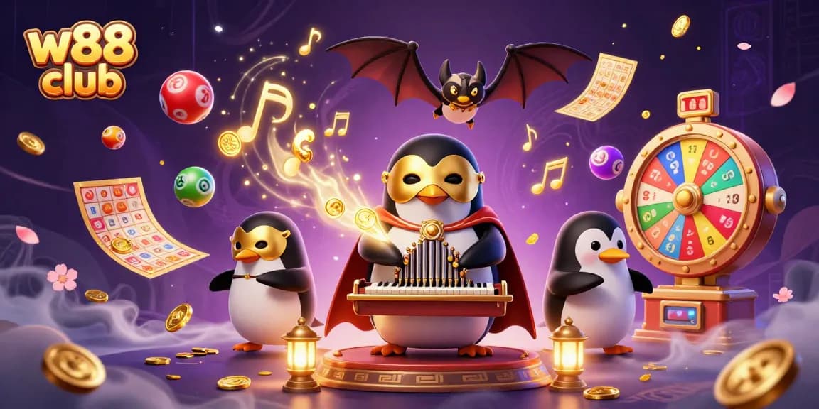 W88 club chơi game casino với nhiều trò hấp dẫn và phần thưởng lớn