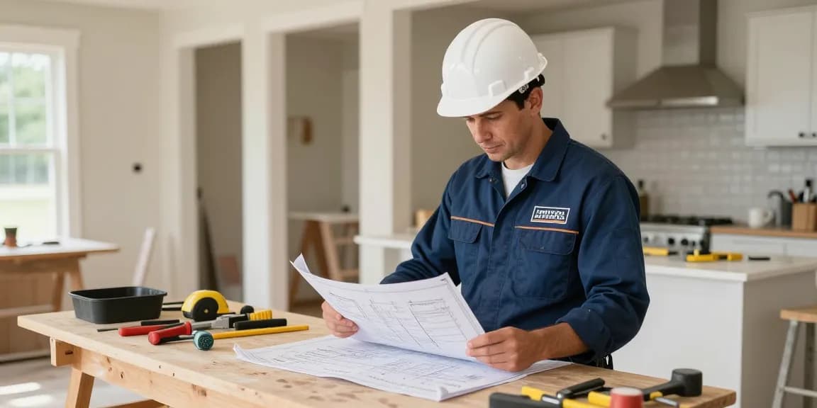 Favor Home Solutions: Trusted local service provider for home renovations in Tennessee.