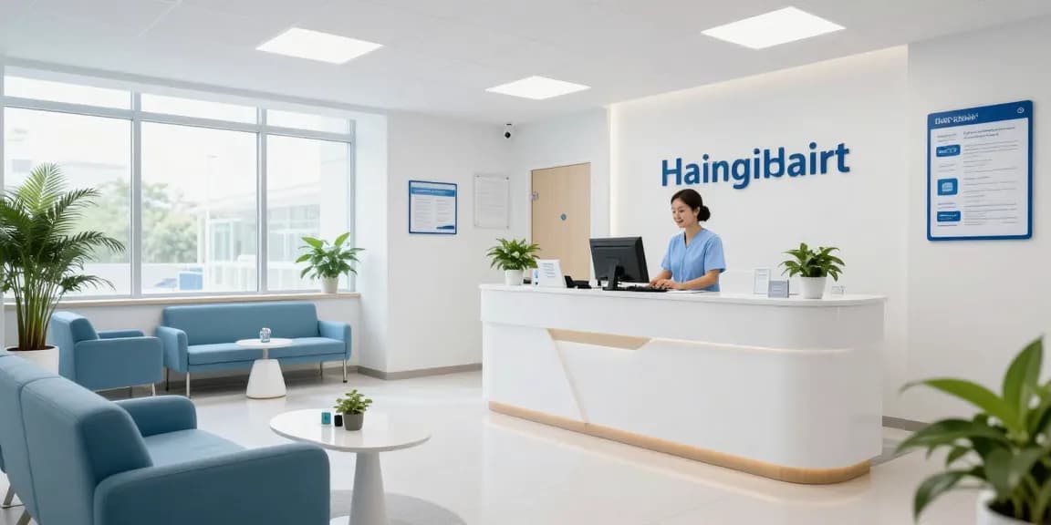 Hair transplant Turkey services at a trusted healthcare clinic with compassionate care.