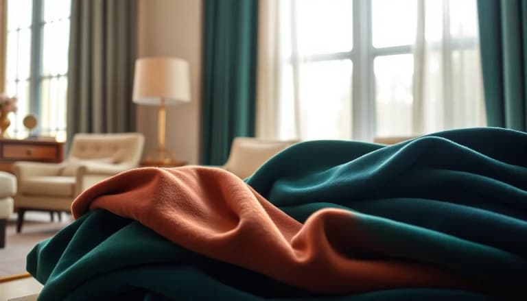 De Beste Stoffenwinkels: Ontdek Unieke Stof Collecties en Inspiratie