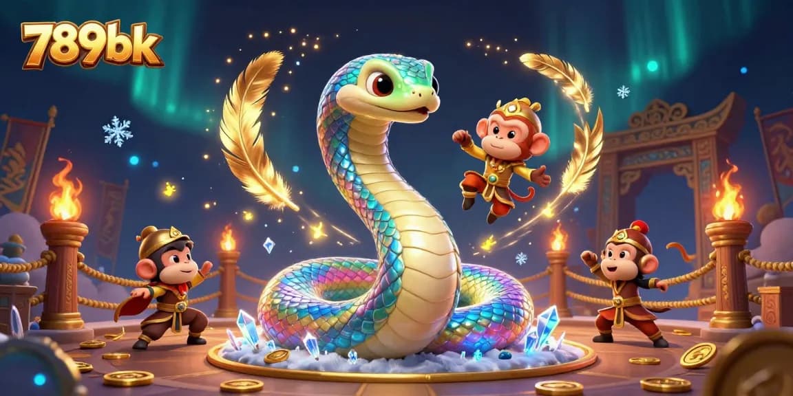 เล่นเกมสล็อต 789bk กับภาพ 3D สวยงามที่แสดงถึงความตื่นเต้นในคาสิโน