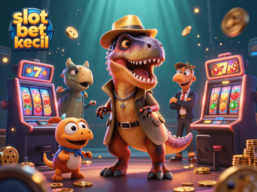 Slot taruhan rendah menawarkan keseruan dengan karakter unik di mesin slot, menjanjikan pengalaman bermain yang menarik.