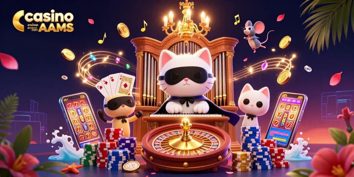 Gioca nei casino online stranieri non AAMS con bonus esclusivi e vincite strepitose.