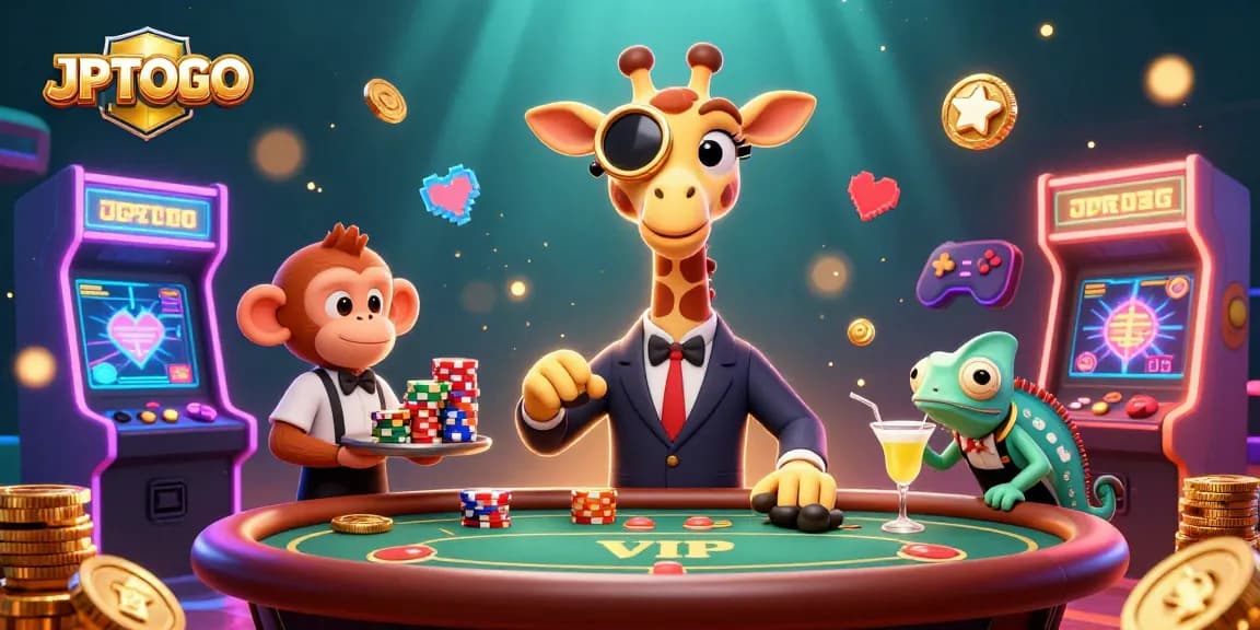 JPTOTO menawarkan pengalaman kasino yang sangat mengesankan dengan slot dan permainan kartu yang menarik.