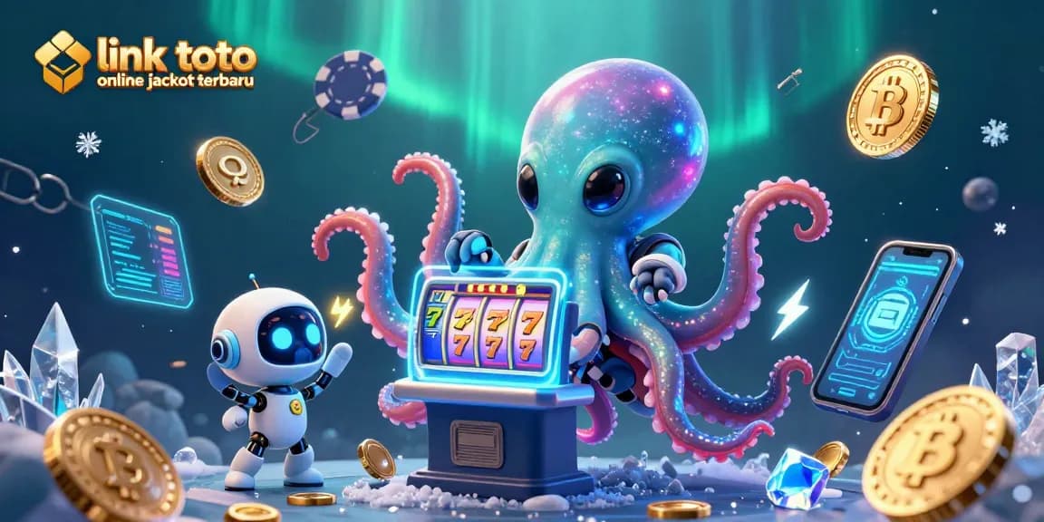 Menangkan slot dengan link toto online jackpot terbaru untuk pengalaman bermain terbaik di BCA777.