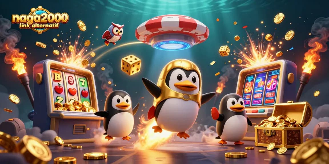 Mengakses naga2000 link alternatif dengan pengalaman bermain slot yang mudah dan nyaman. Slot gacoan dengan RTP tinggi.
