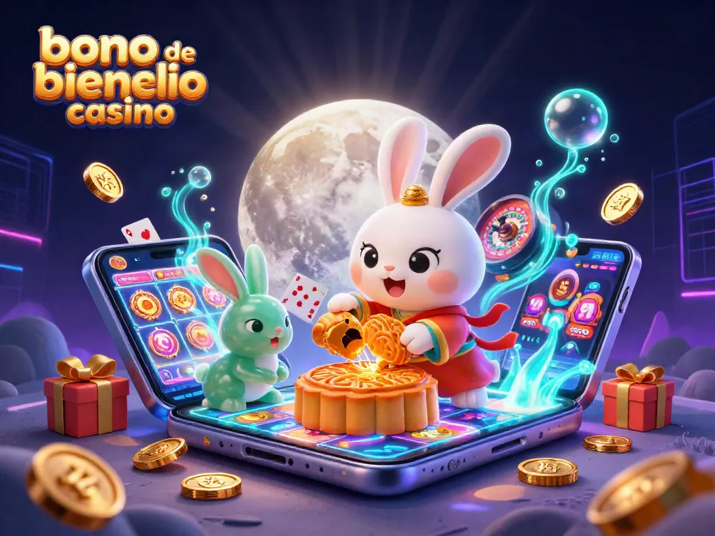 Disfruta de las promociones del bono de bienvenida casino mientras juegas a las tragamonedas.