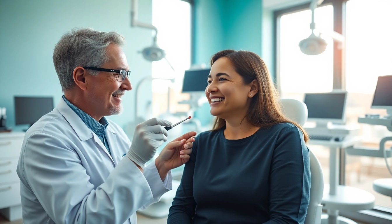 Consult a north Edmonton orthodontist in a bright, modern clinic for expert orthodontic services.