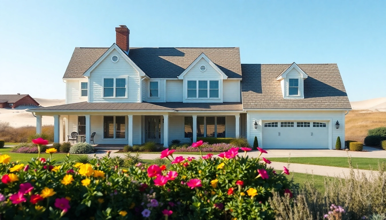 Transforming a cape cod home through elegant expansion and design detail.