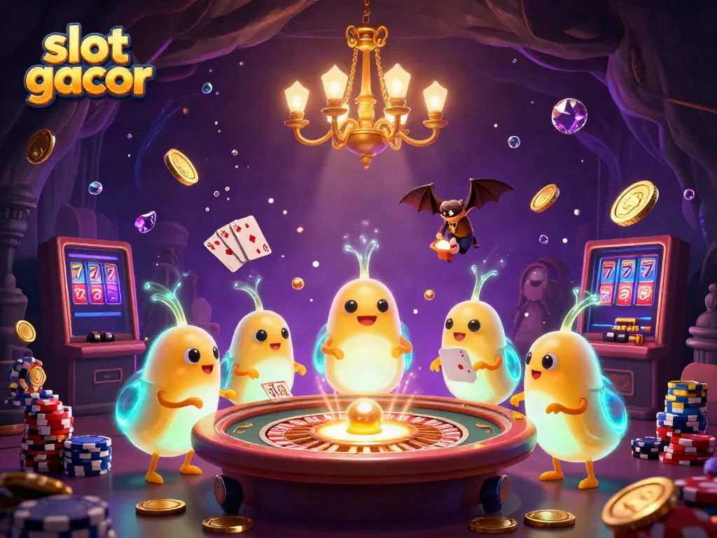 Memenangkan slot gacor dengan banyak pilihan permainan dan RTP tinggi di kasino