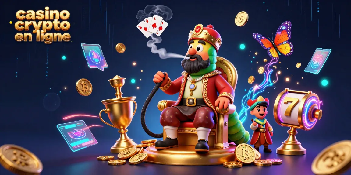 Profiter de l'expérience au casino crypto en ligne avec des éléments ludiques et des gains rapides.