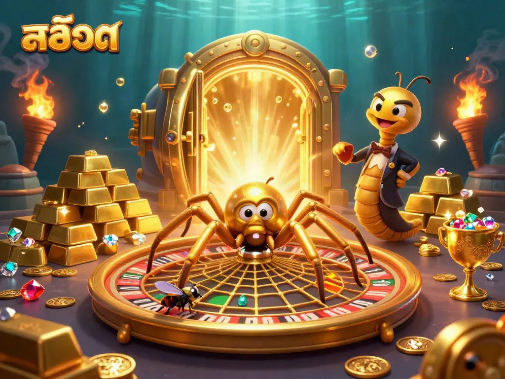 เล่นเกมสล็อต สล็อตแมชชีนในคาสิโนสุดหรู ร่วมสนุกในบรรยากาศที่เต็มไปด้วยความตื่นเต้น