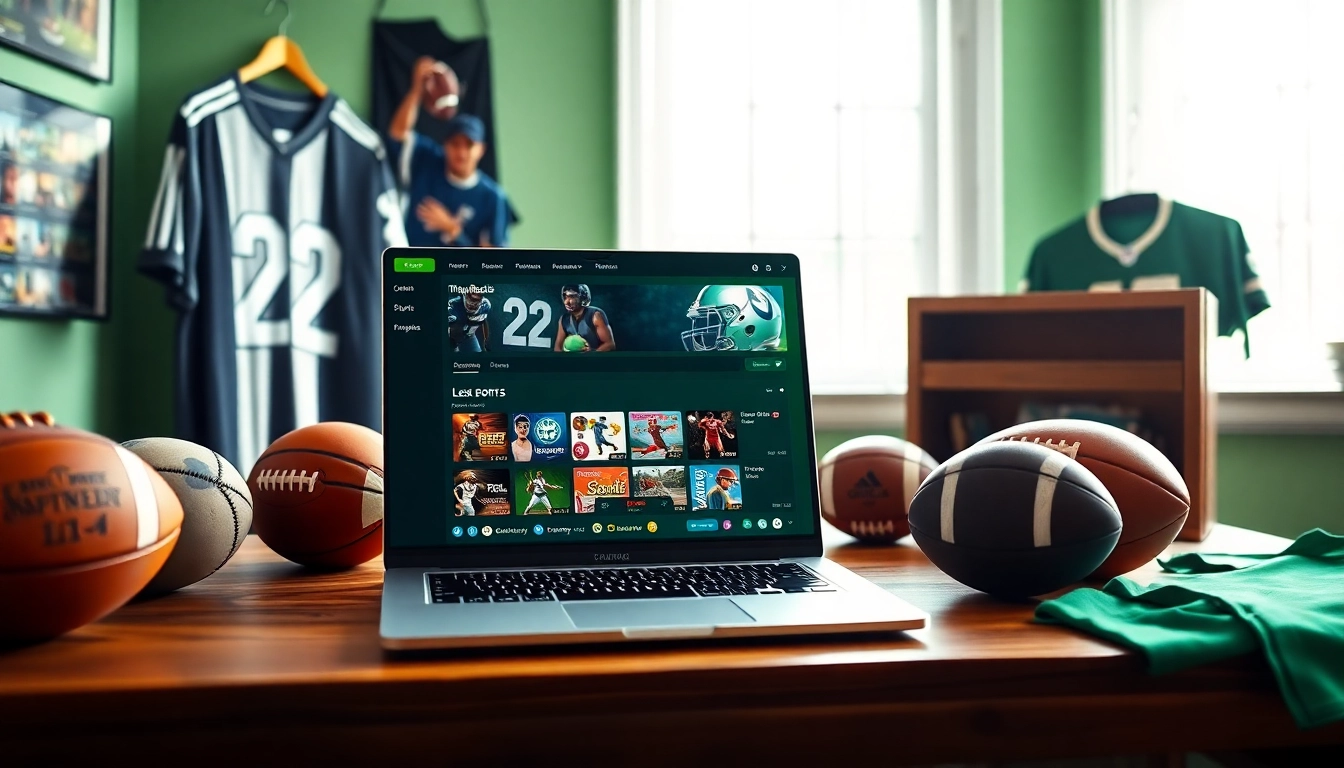 Discover online sportsbooks Georgia through an engaging and interactive betting scene.