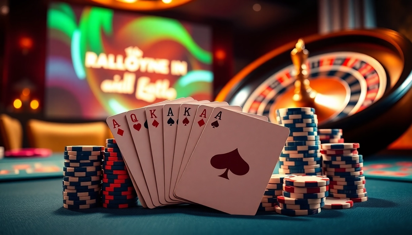 Vivez l'excitation d'un casino en ligne argent réel France avec des tables de casino vibrantes et des jetons.