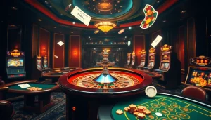 Experience the excitement of online gaming at bk8vn.io with vibrant roulette, poker, and slot action.