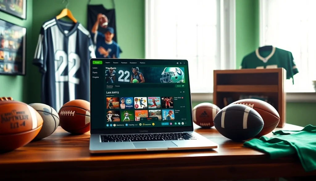 Discover online sportsbooks Georgia through an engaging and interactive betting scene.