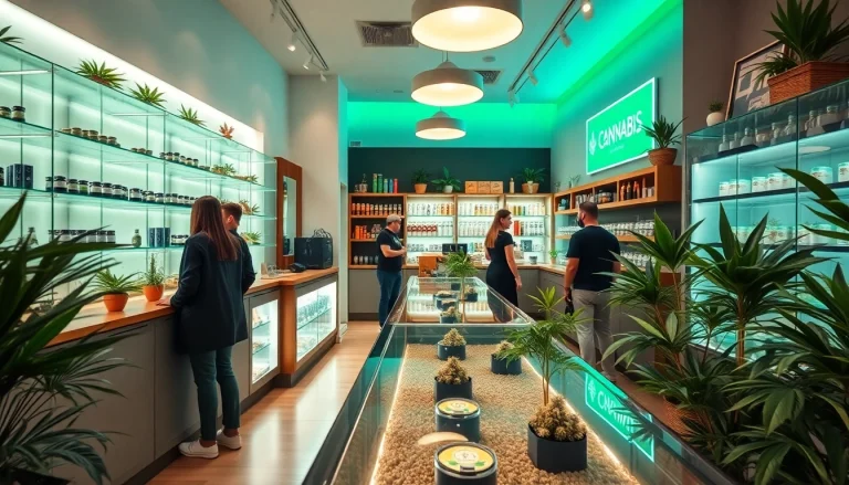 Besuchen Sie den Cannabis Shop Verband Lloret de Mar für hochwertige Produkte und ein entspannendes Ambiente.