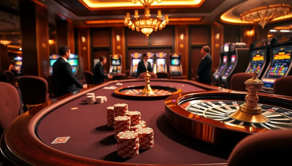 S88vip poker table scene showcasing an elegant game with vibrant poker chips and high-energy atmosphere.