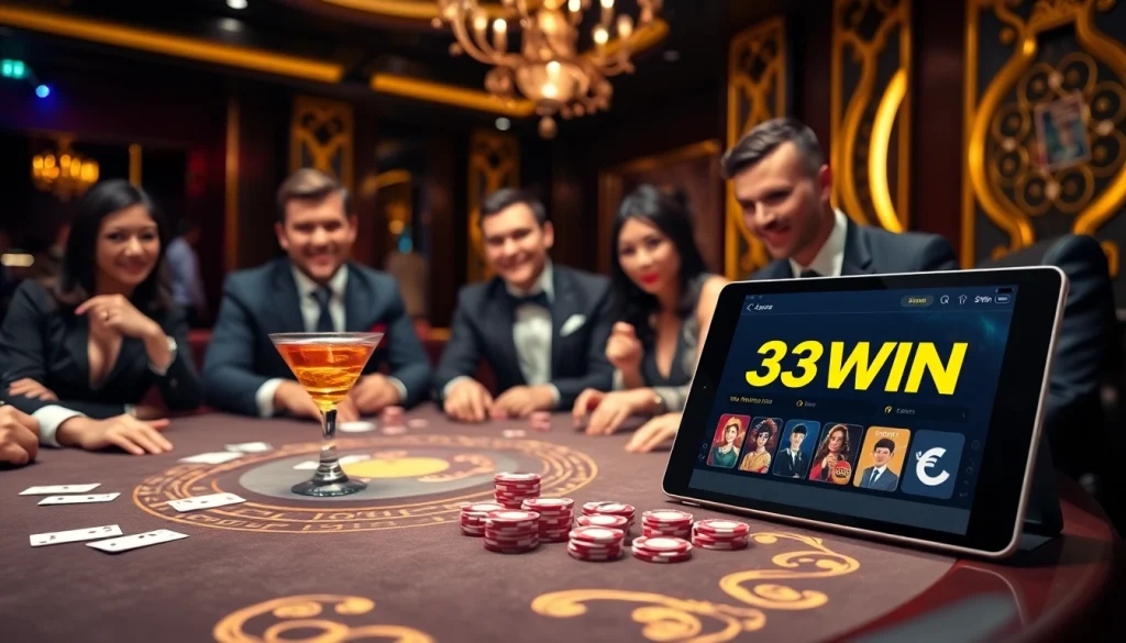 Experience vibrant gameplay at 33wins.it.com with exciting poker action and modern gaming technology.