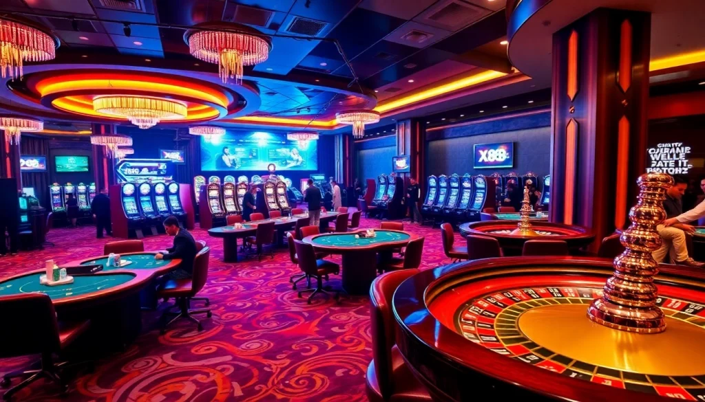 Enjoying gameplay at https://xx88.nl/ with immersive casino tables and thrilling roulette.