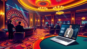 Experience Telehealth hemorrhoid treatment with professional casino service, blending luxury and healthcare.