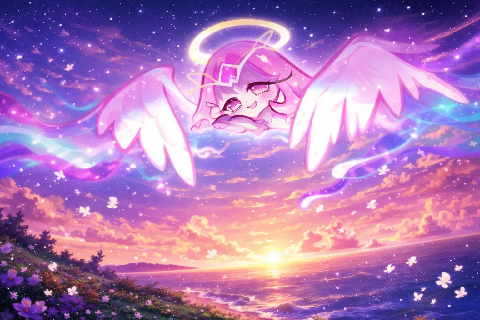 eternal sugar cookie
