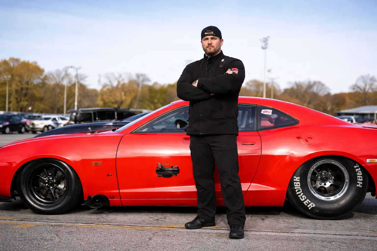 Ryan Martin Net Worth  Street Outlaws Racer and Entrepreneur