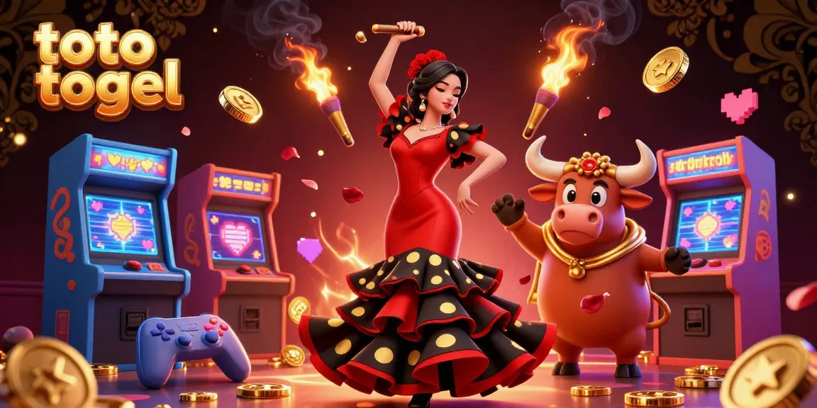 Masuki dunia menarik toto togel dengan ilustrasi kasino 3D yang hidup ini yang menampilkan elemen permainan dan karakter yang dinamis.